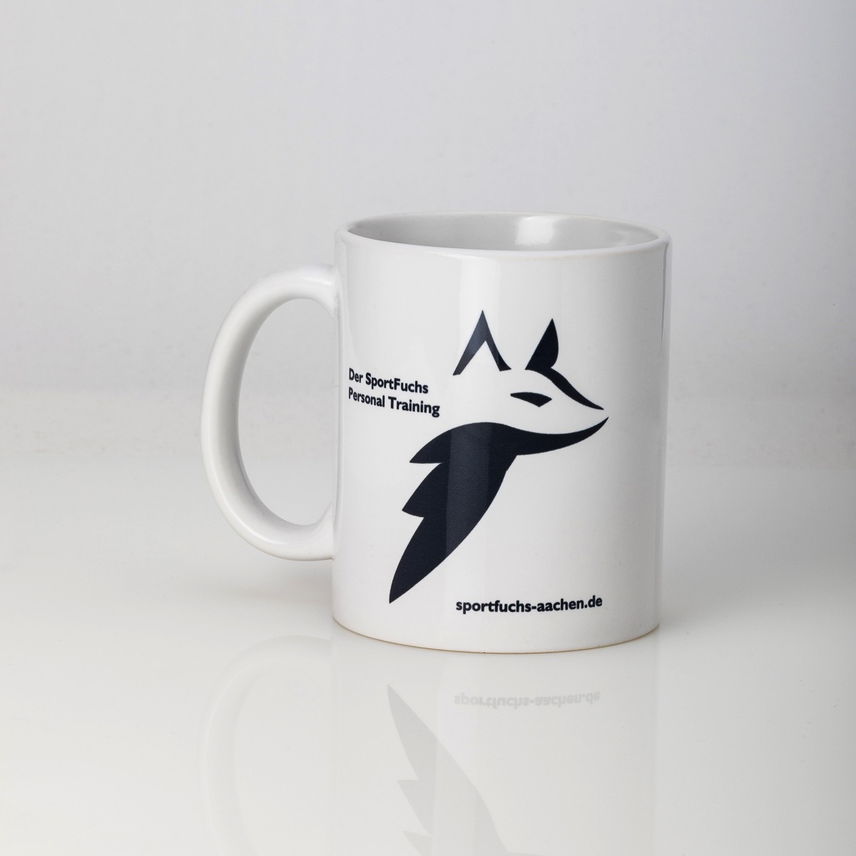 SportFuchs Tasse