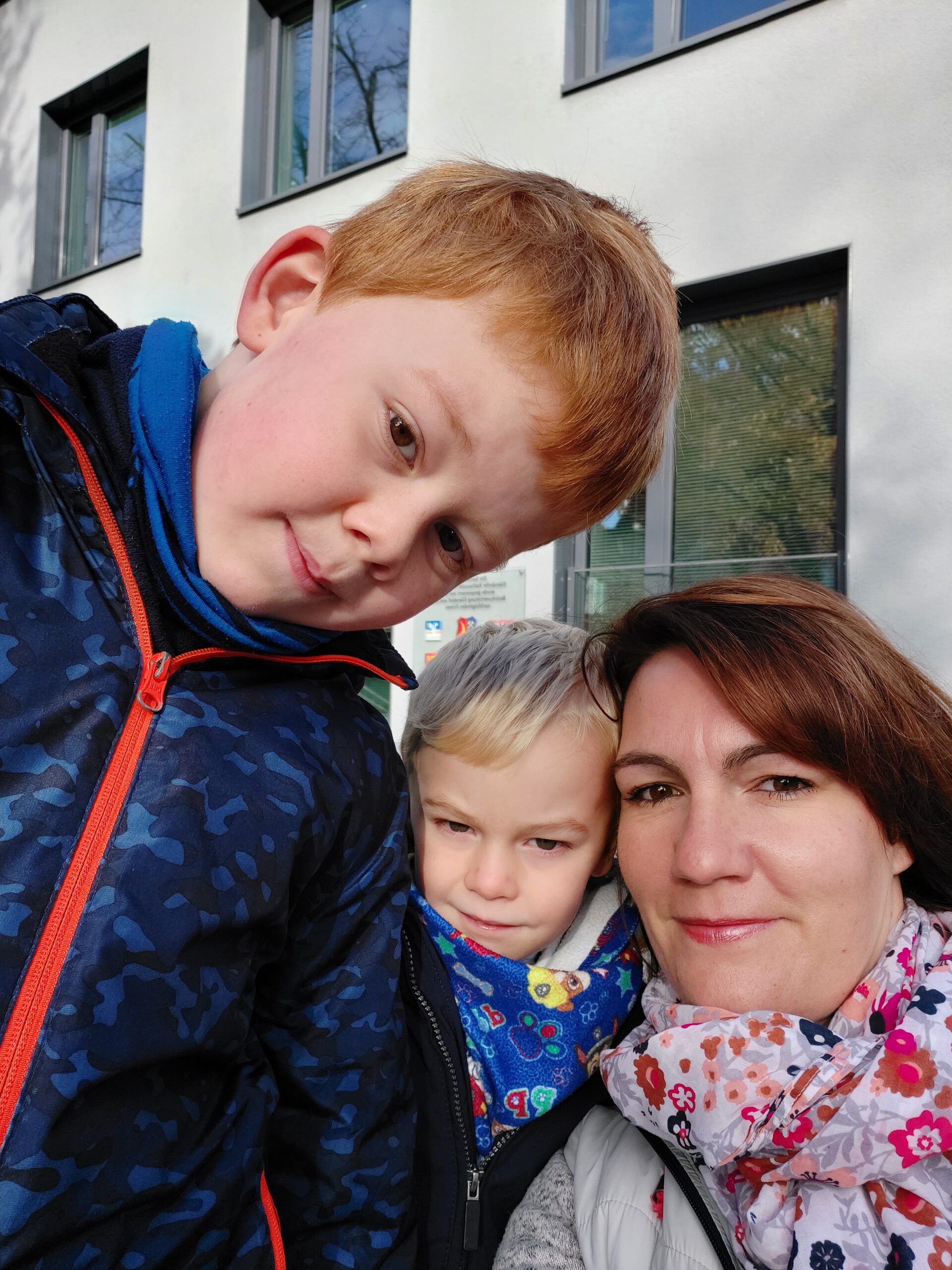 Trainiere mental und körperlich