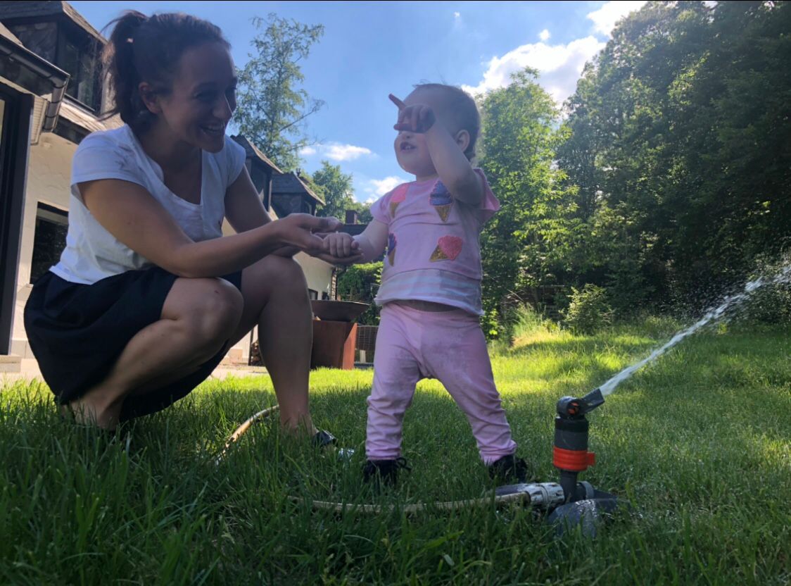 Trainiere mental und körperlich