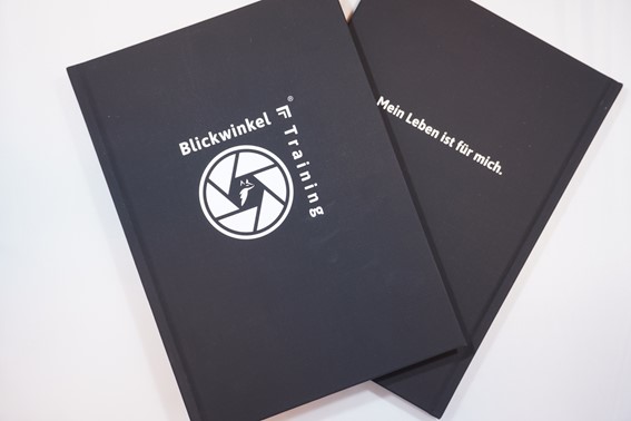 Blickwinkel Training | Das Buch