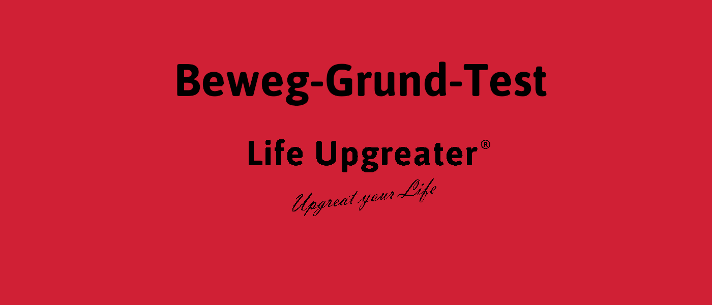 Beweg-Grund-Test