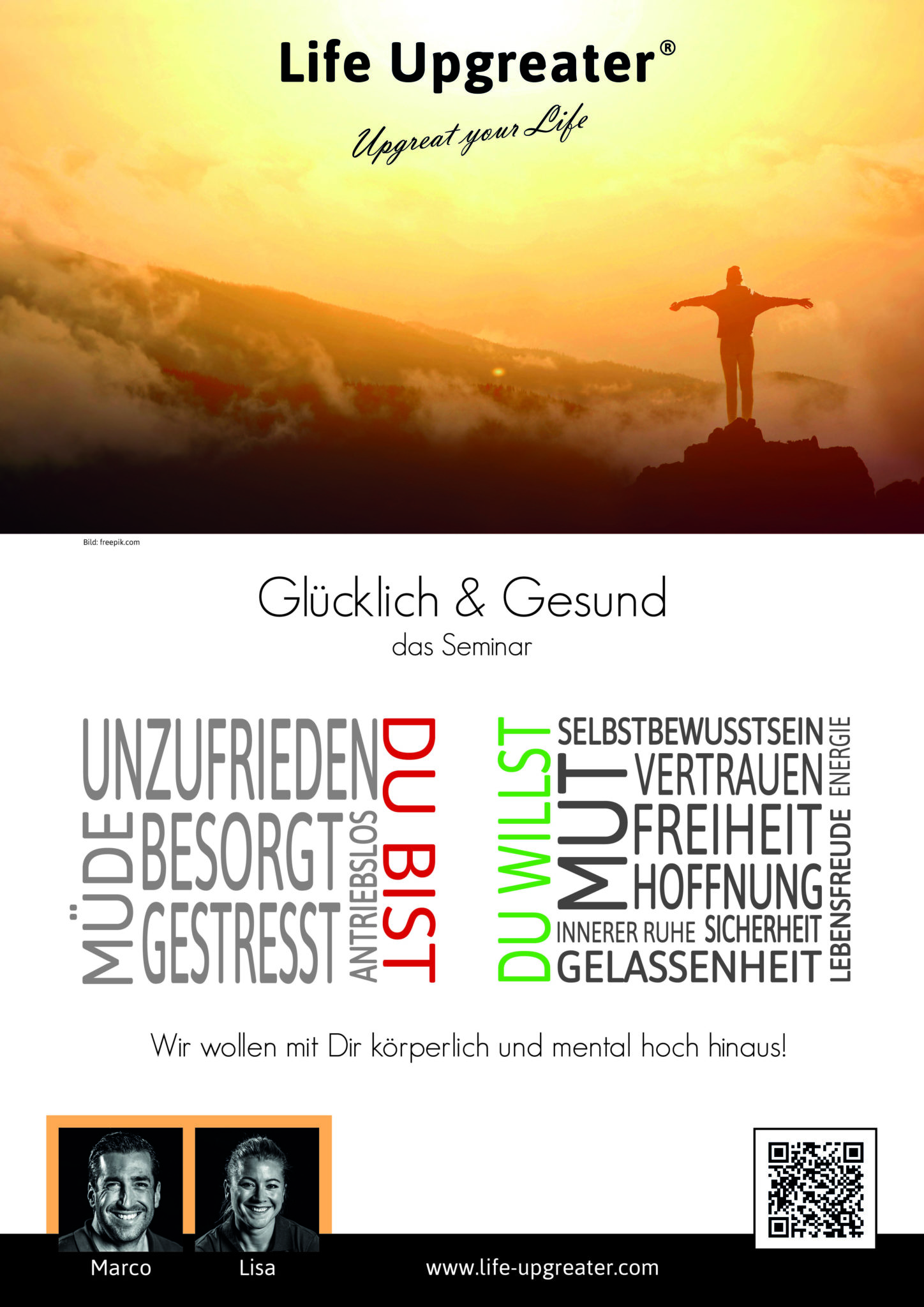 Zwei-Tages-Seminar | Glücklich & Gesund – Bild 8