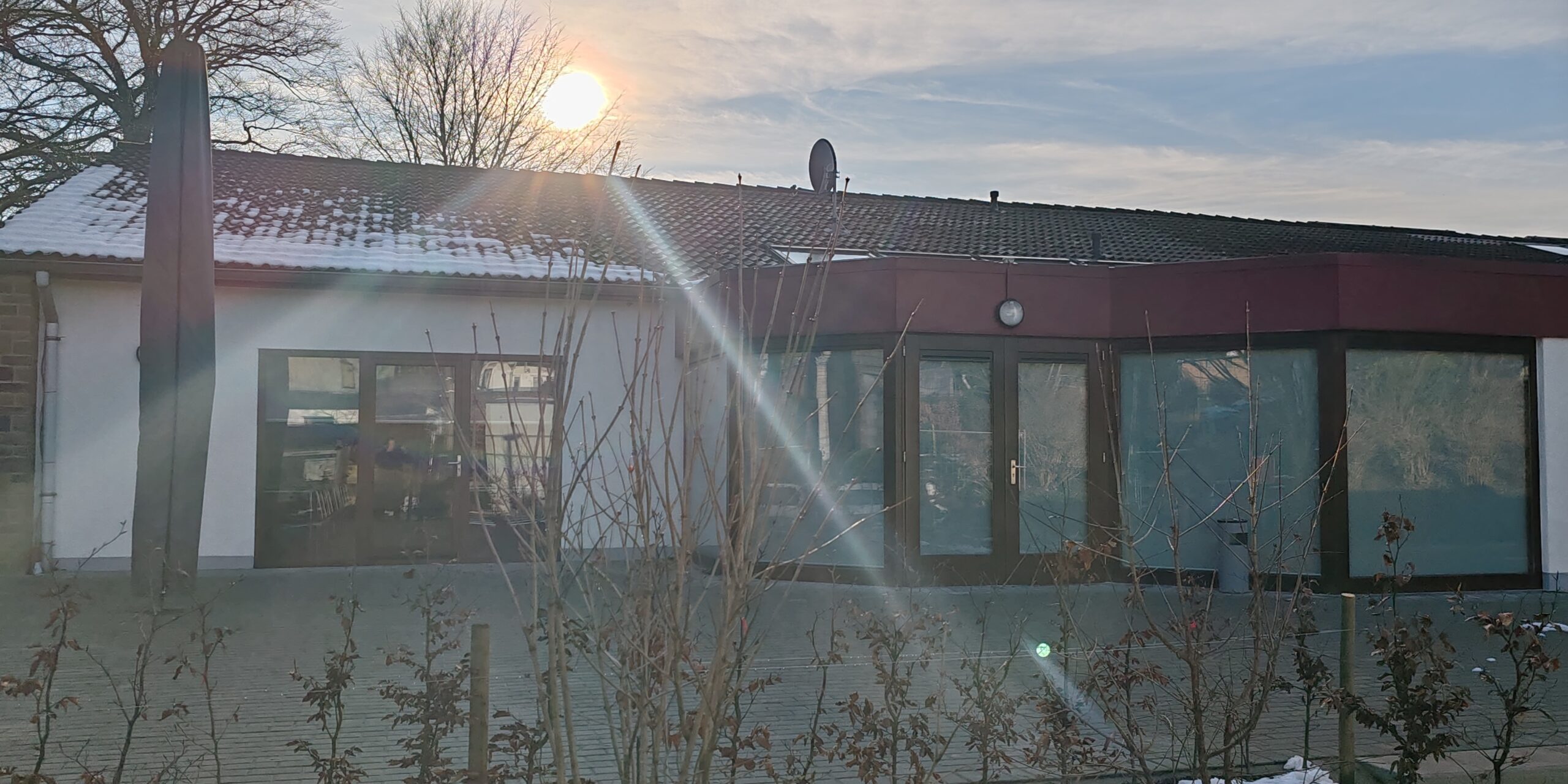 Veranstaltungsort Gemeindehalle Hauset