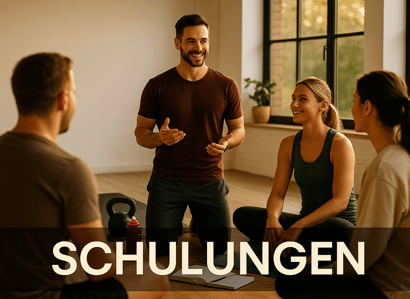 Schulungen