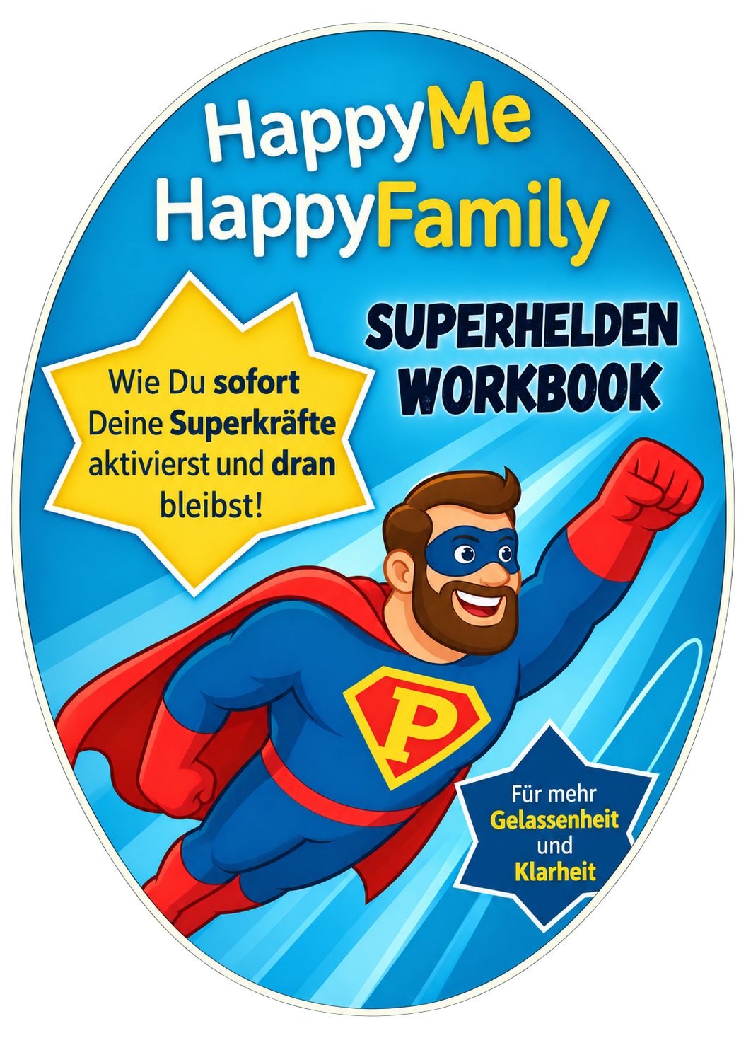 Vorschau Superheld Workbook